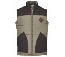 Мужская жилетка охотника-рыболова Toyota Men's Vest, Green